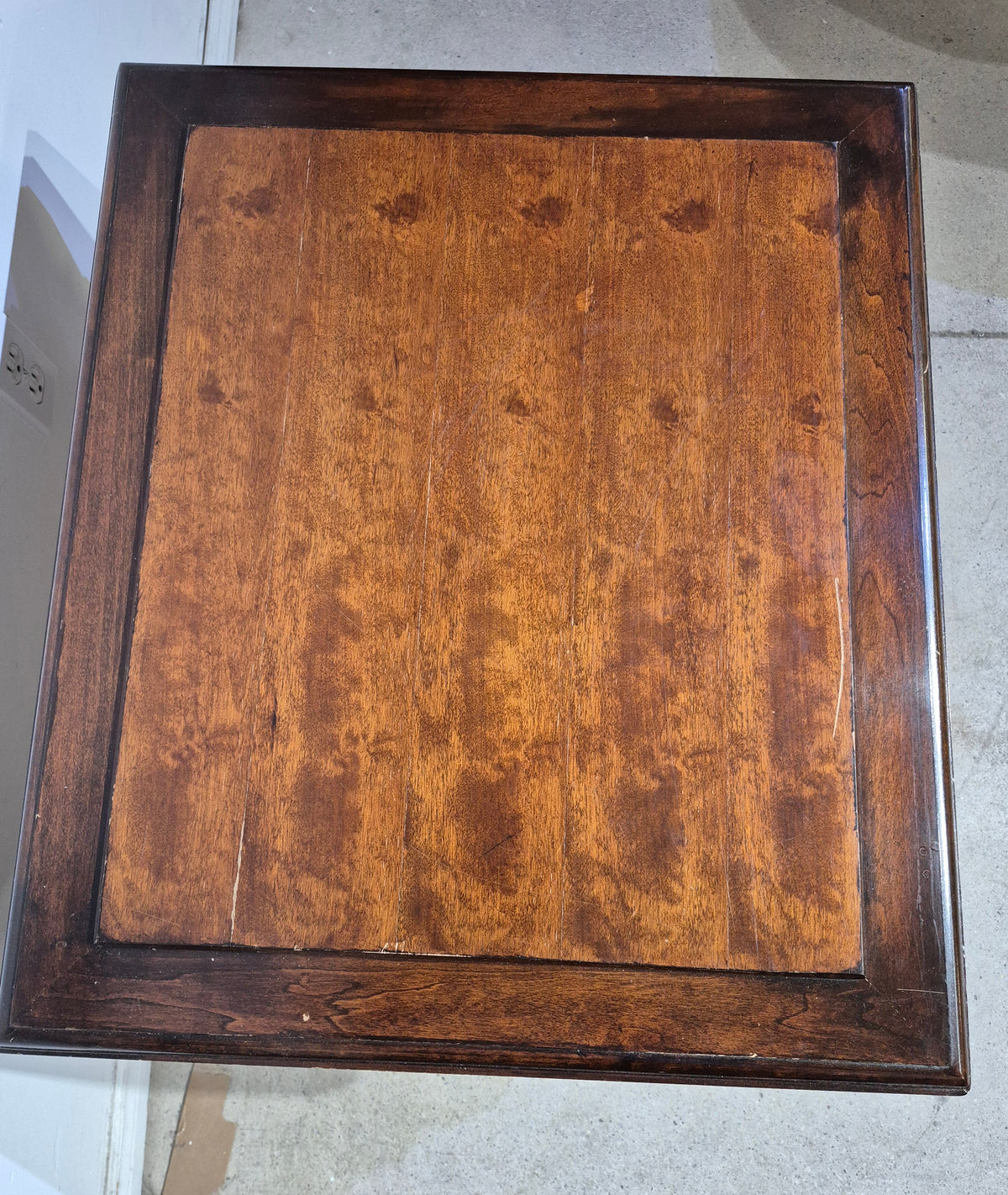 Rustic Side Table