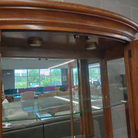 40"W Display Cabinet