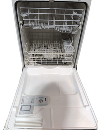 GE White Dishwasher