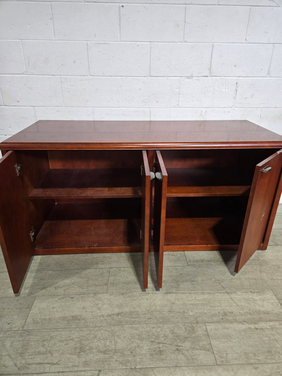 Four-Door Dresser