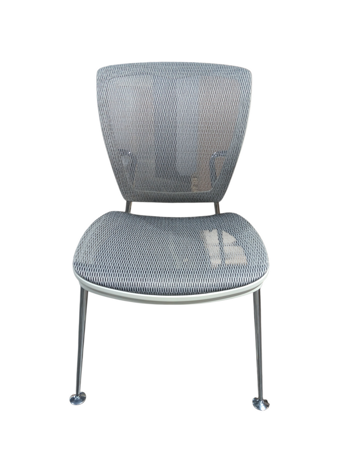 4-Legged OXO Mesh Guest Chair  - WH6501