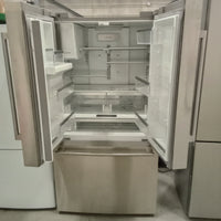 36"W French Door Fridge Freezer in Stainless Steel
