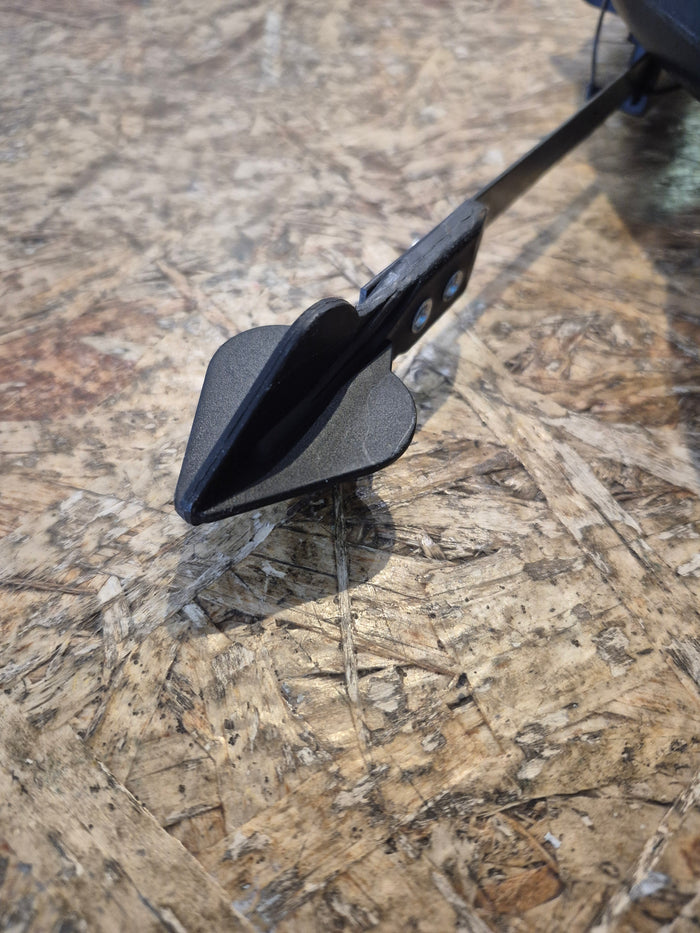 Encased Sewer Rod Drain Snake