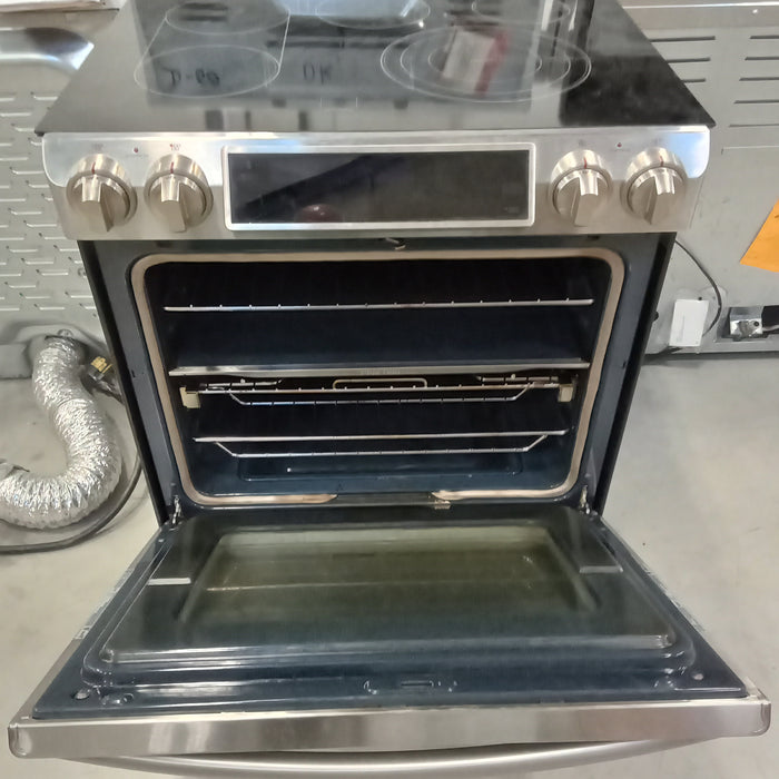 31"W 5-Burner Flat Top Electric Stove
