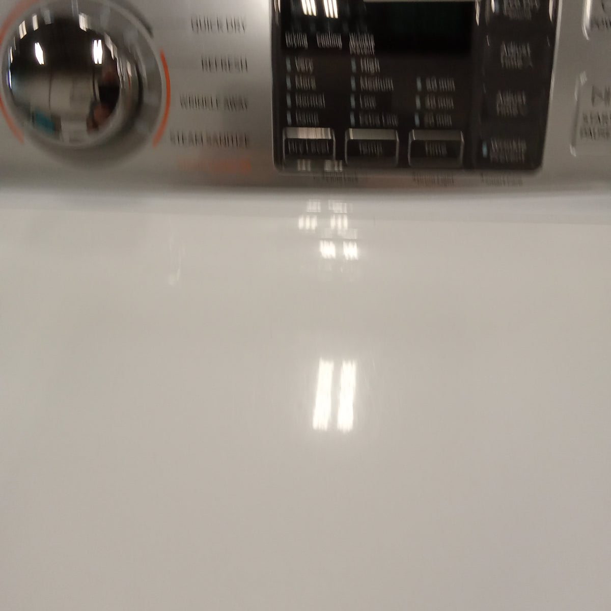27"W Front Load Electric Dyer