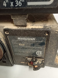 Belt and Disk Sander