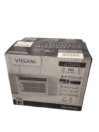 Vissani 5000 BTU Window Air Conditioner