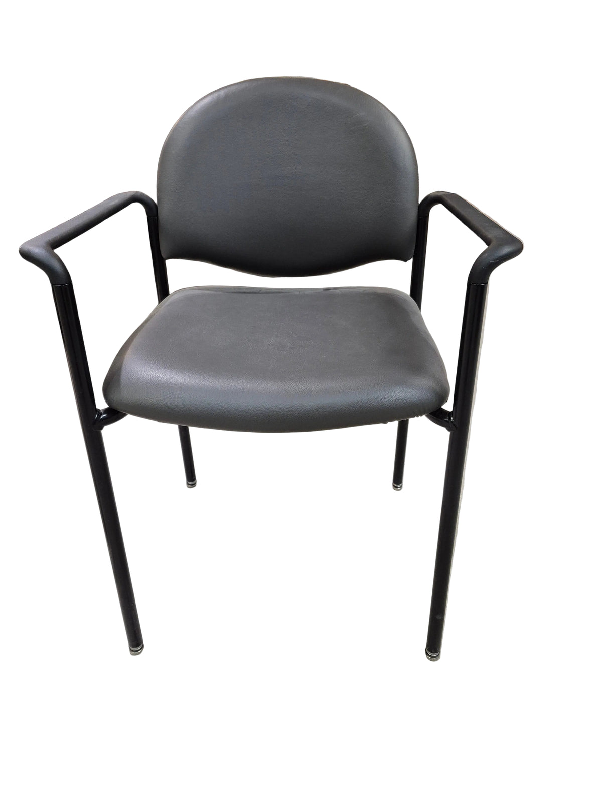 4-Legged Armchair Cricket Clay Vinyl  - 500FCA