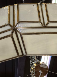 Belmont 16 Light 48-inch Chandelier in Brass