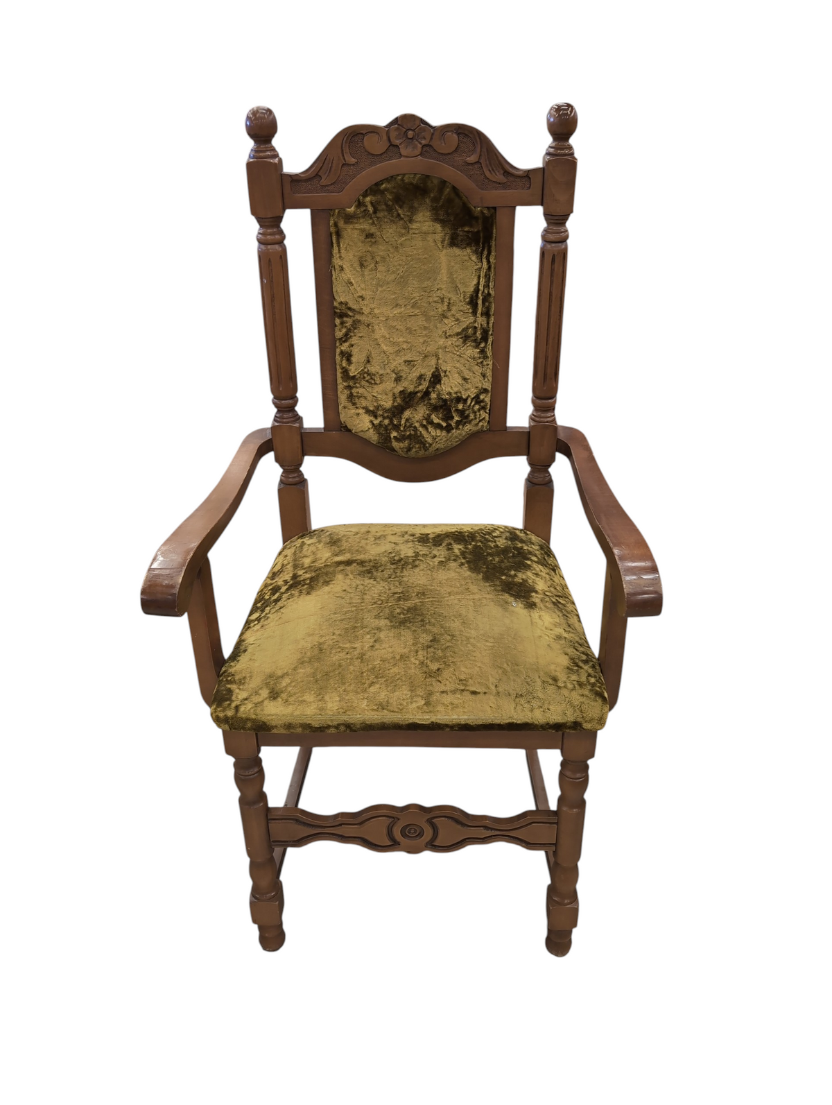 Christina Vintage Dining Set (6 chairs)