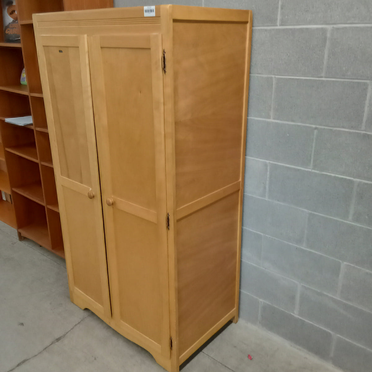 35.5"W Wardrobe
