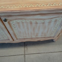 54"W Two Door Bedroom Cupboard