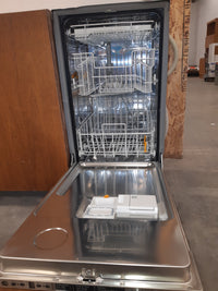 Bar With Miele Dishwasher and Sub-Zero Fridge/ Freezer