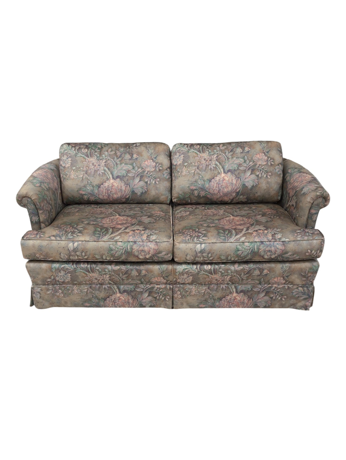 Barrymore Floral Loveseat