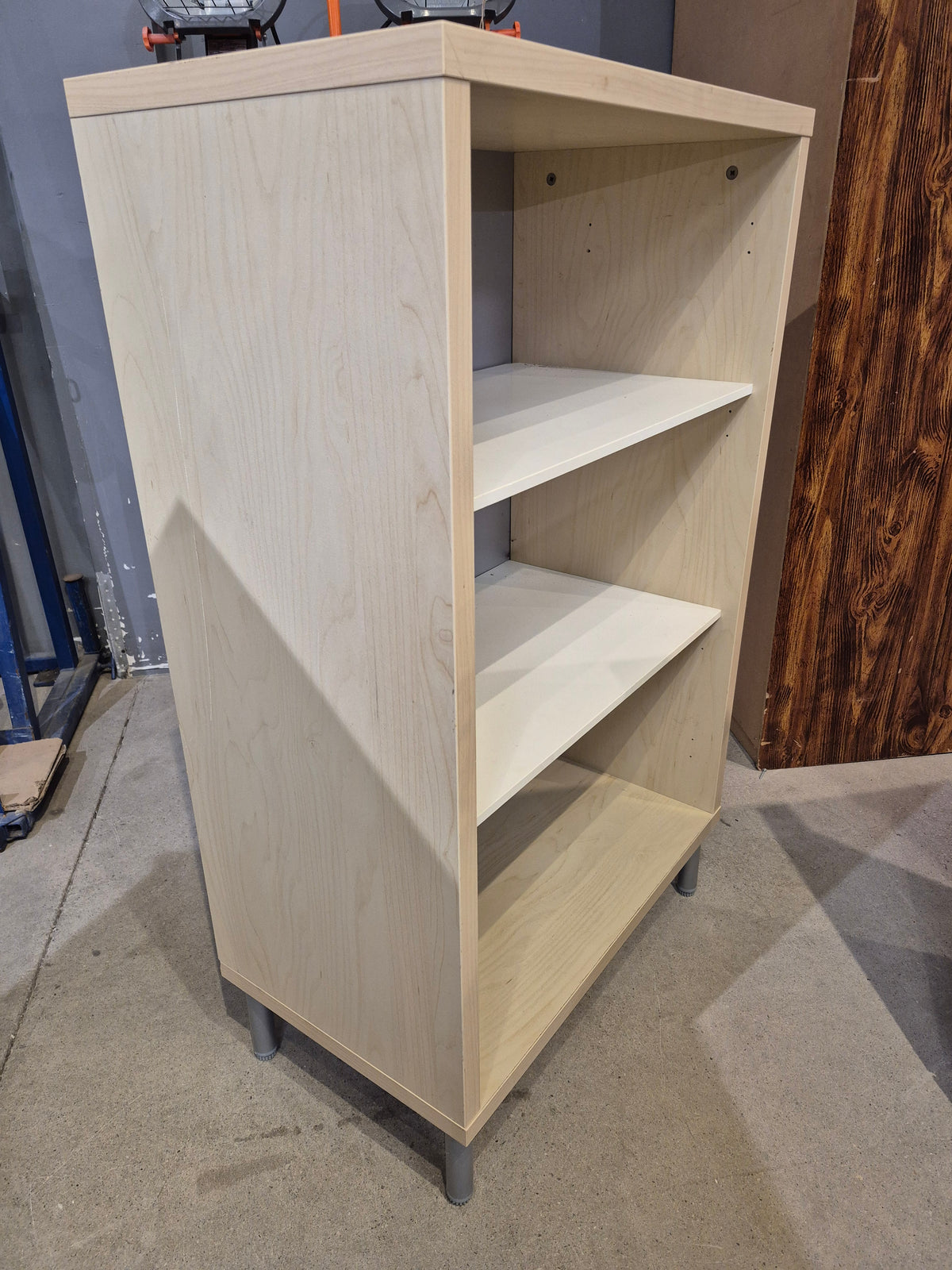 2-Shelf Bookcase