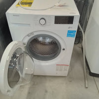 24"W Front Load Washing Machine