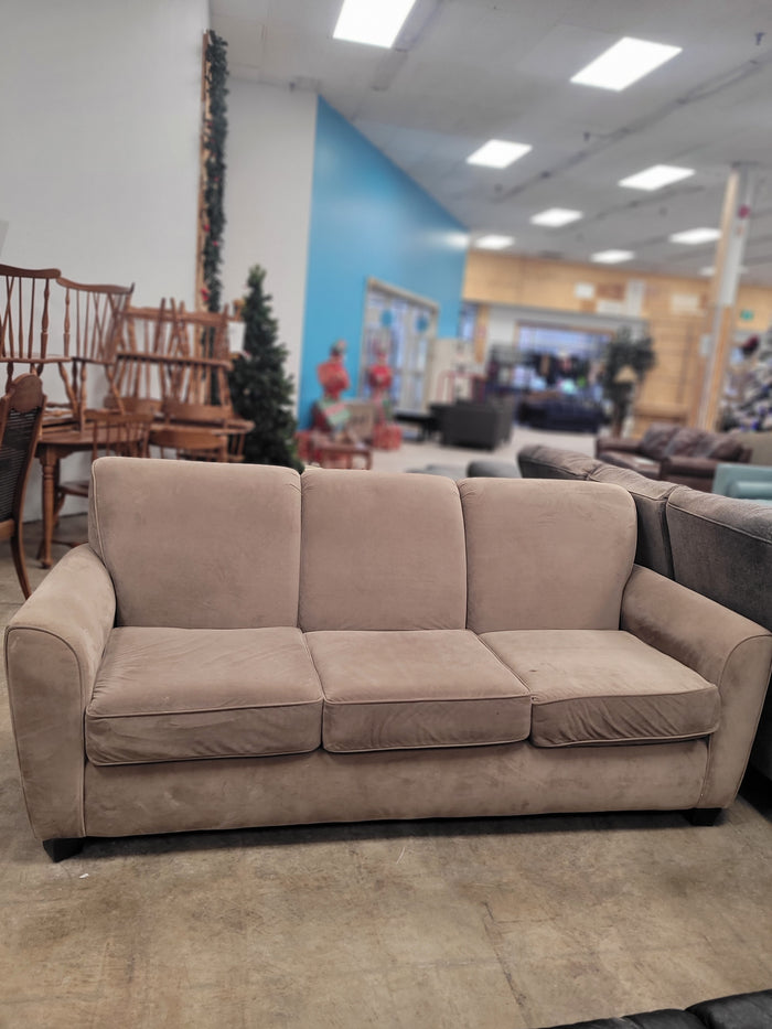 Taupe 3-Seater