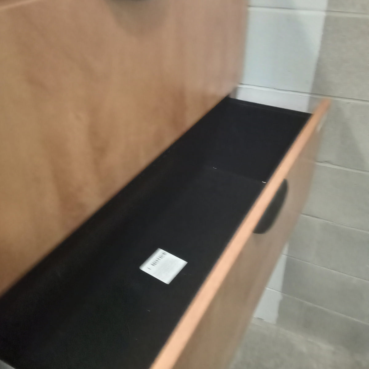 35.5"W 4-Drawer Filing Cabinet