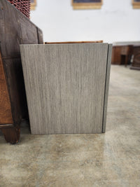 Small Grey Filing Cabinet