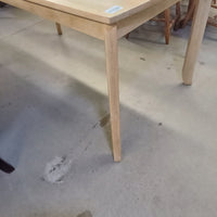 59"W Dining Table