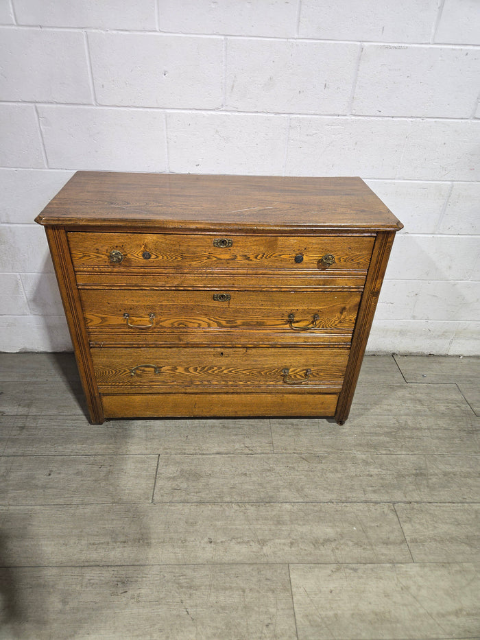 Old Oak Dresser