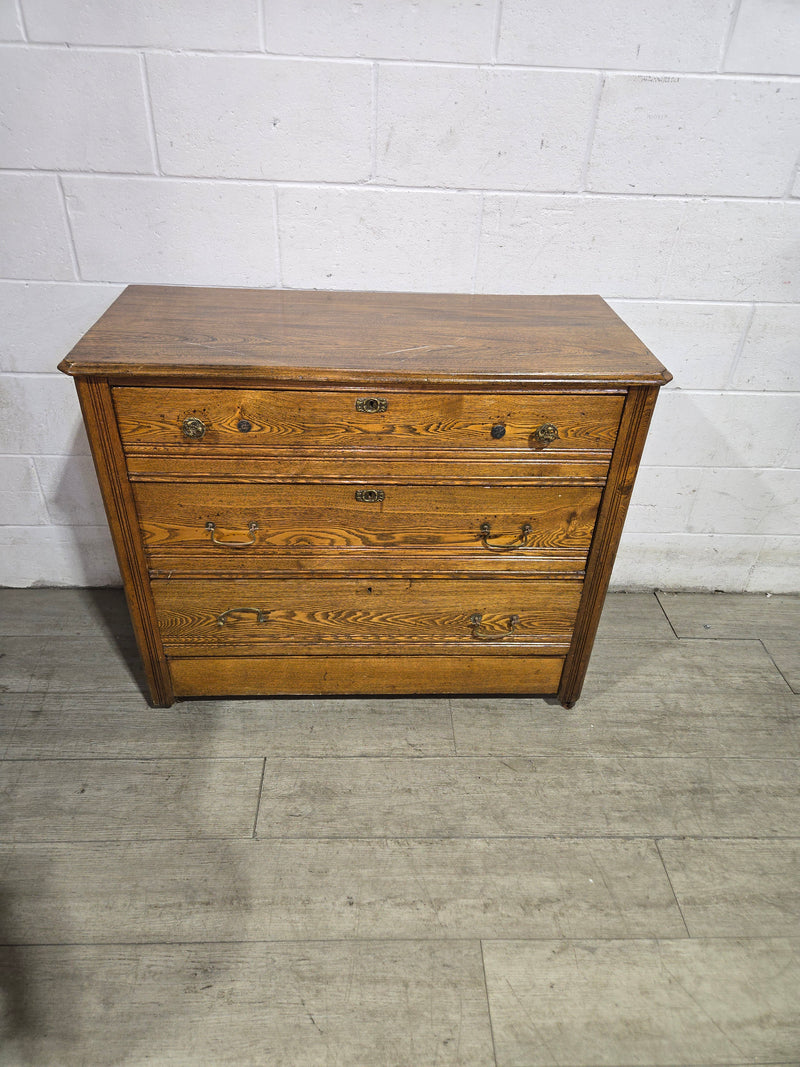 Old Oak Dresser