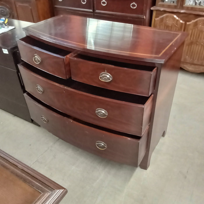 41"W 4-Drawer Dresser