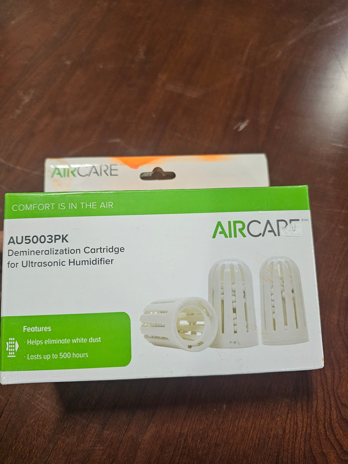 Demineralization Cartridge