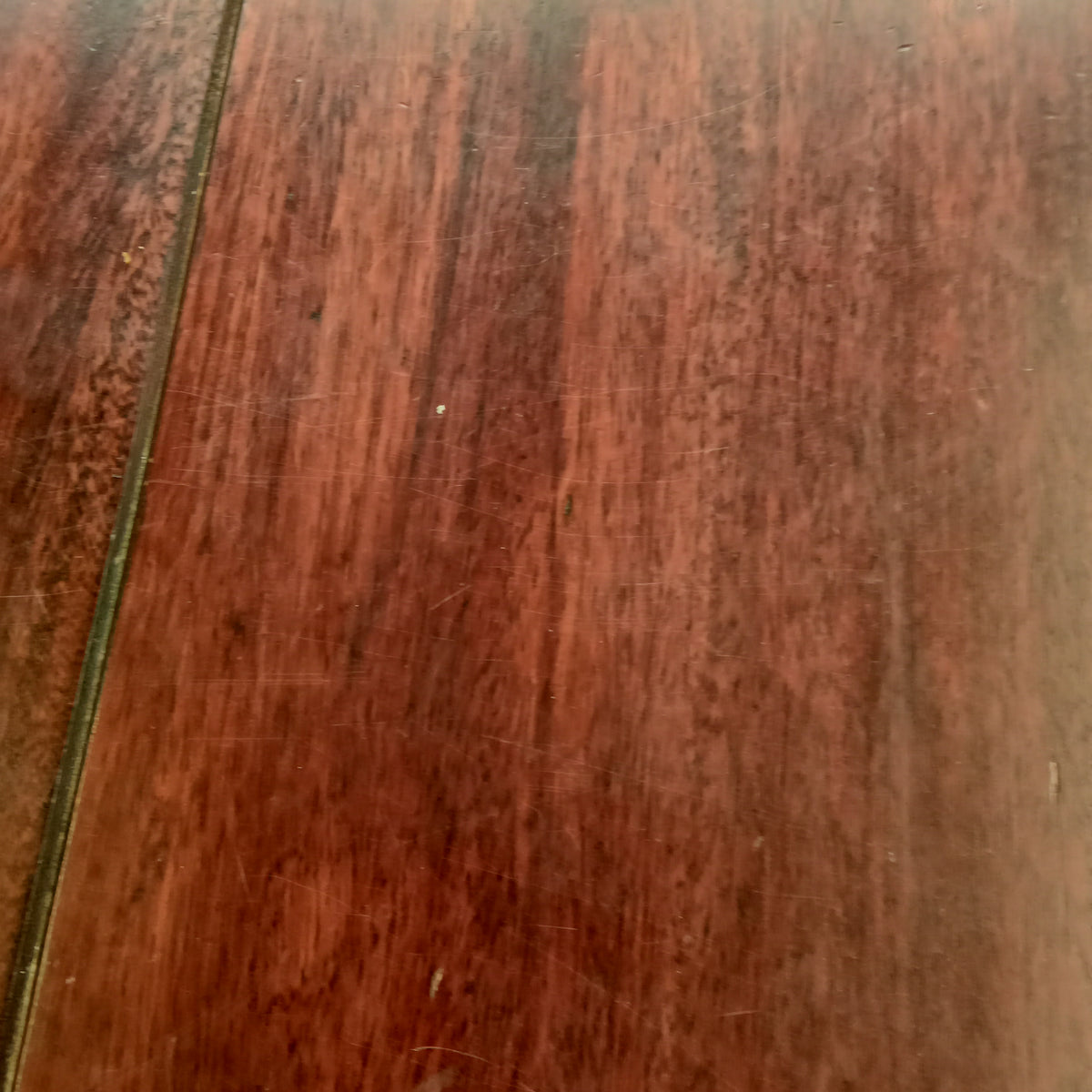 79"W Solid Wood Dining Table