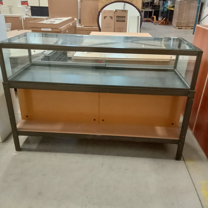 60"W Merchandise Display Cabinet