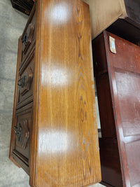Wooden 2 Door Sideboard Cabinet