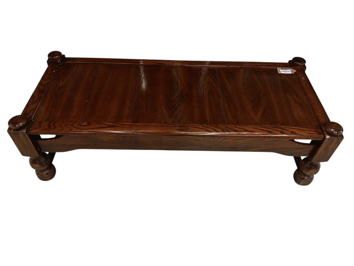 Oak Coffee Table
