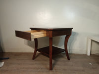 Bassett Side Table With Drawer