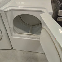 27"W Front Load Dryer in White - Maytag