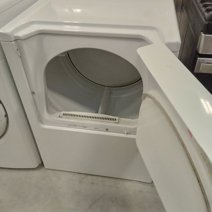 27"W Front Load Dryer in White - Maytag