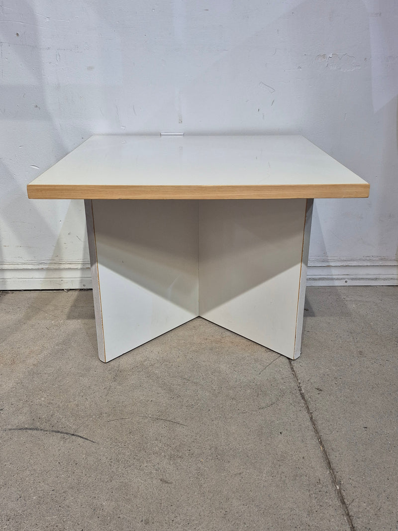 Vintage Melamine Side Table