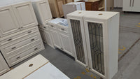 18-Piece Cream Kitchen