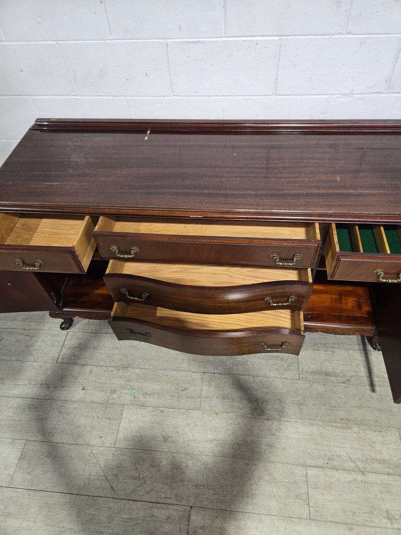 Chippendale-Style Sideboard