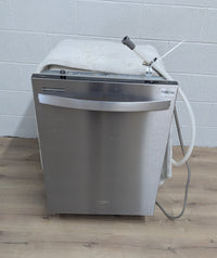 24"W Whirlpool Dishwasher