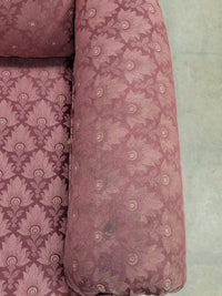 Traditional Wingback Armchair