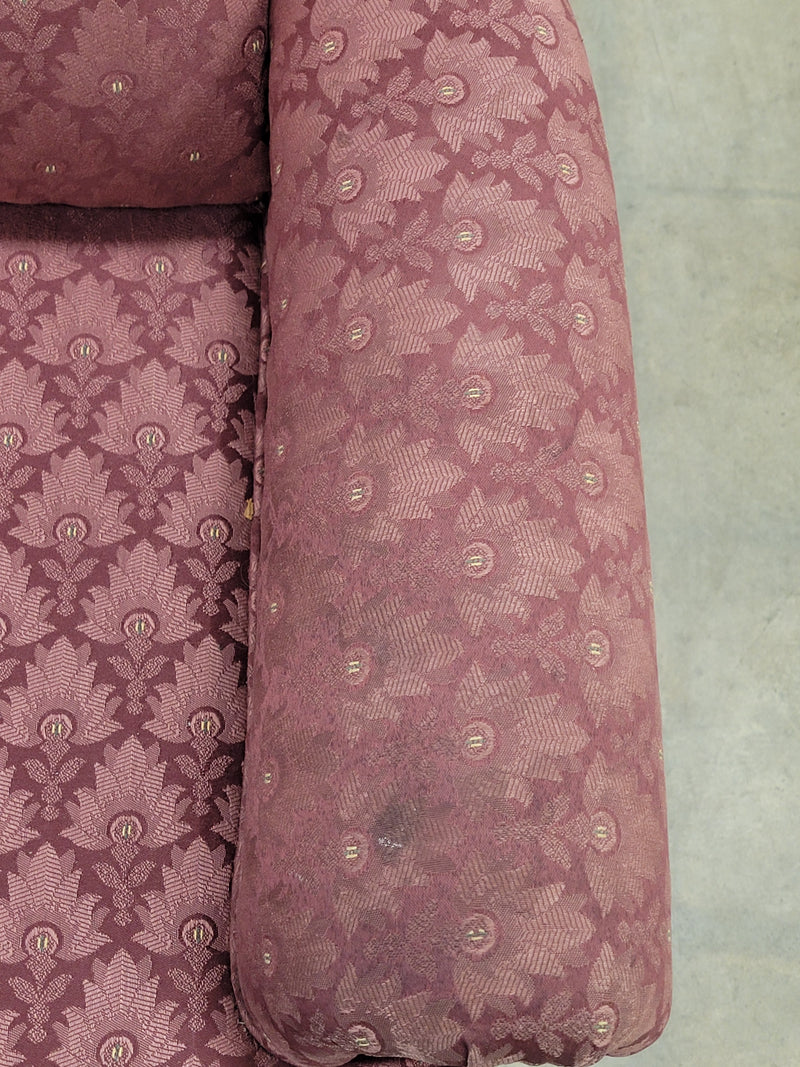 Traditional Wingback Armchair