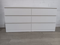 The Snowfall Six - Drawer Dresser