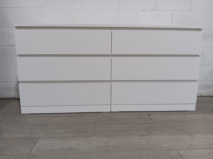 The Snowfall Six - Drawer Dresser