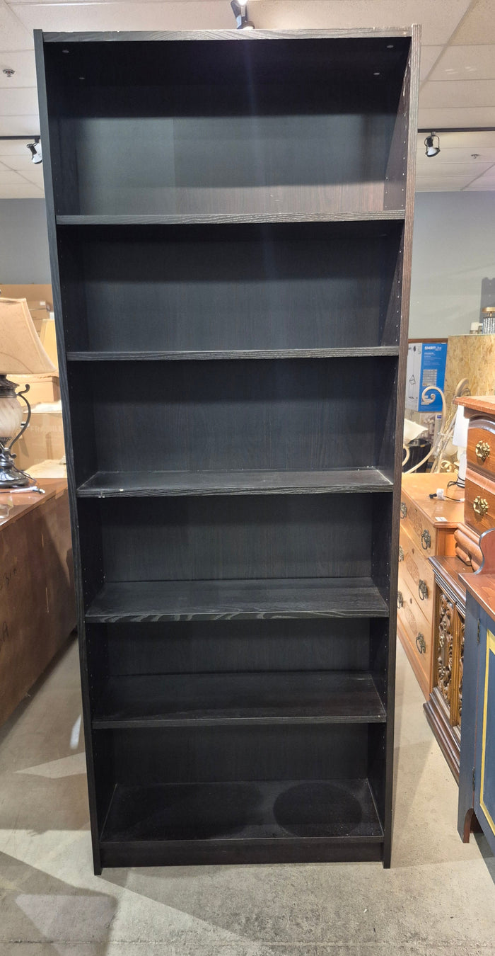 Black Bookcase