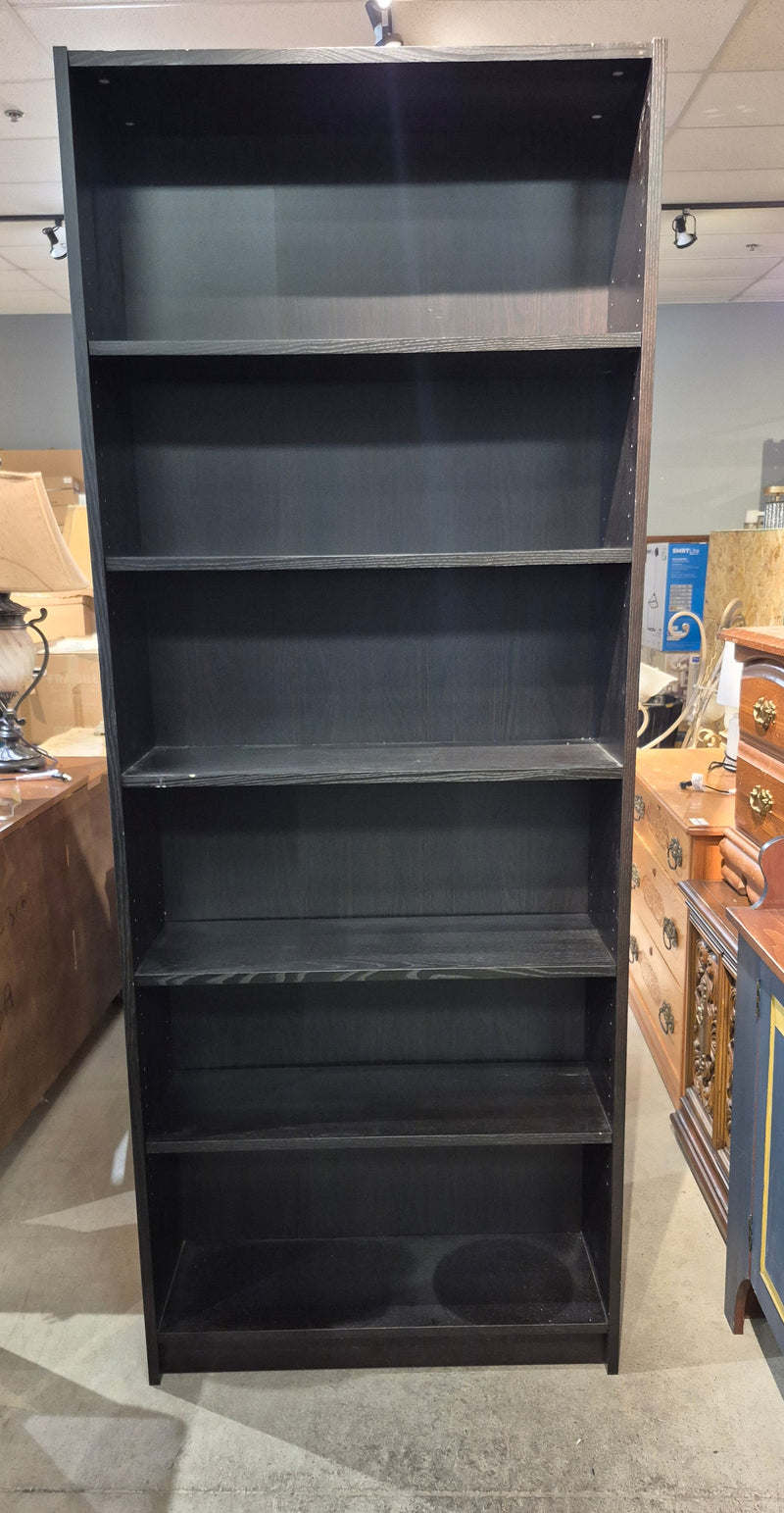 Black Bookcase
