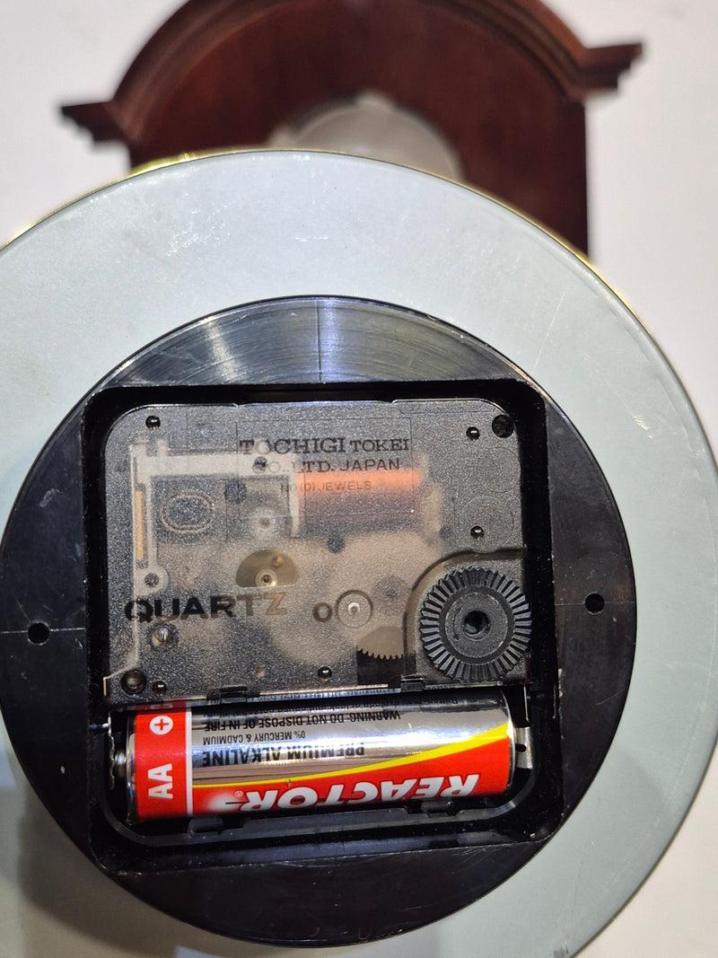 Bombay Co. Mantle Clock