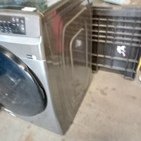 27"W Front Load High Efficiency Washing Machine