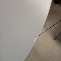 43.5"Diameter Dining Table with Internal Leaf