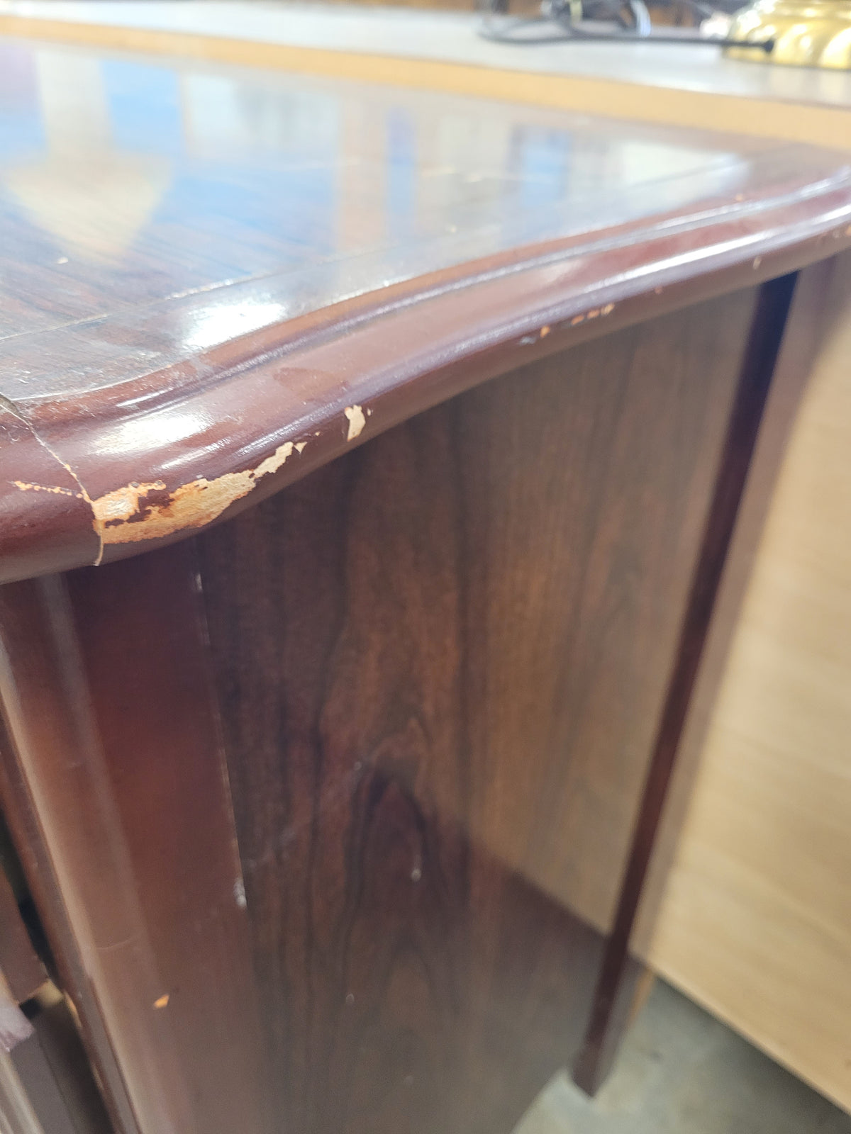 Formal Traditional Dresser