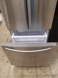 Samsung Stainless Steel Refrigerator
